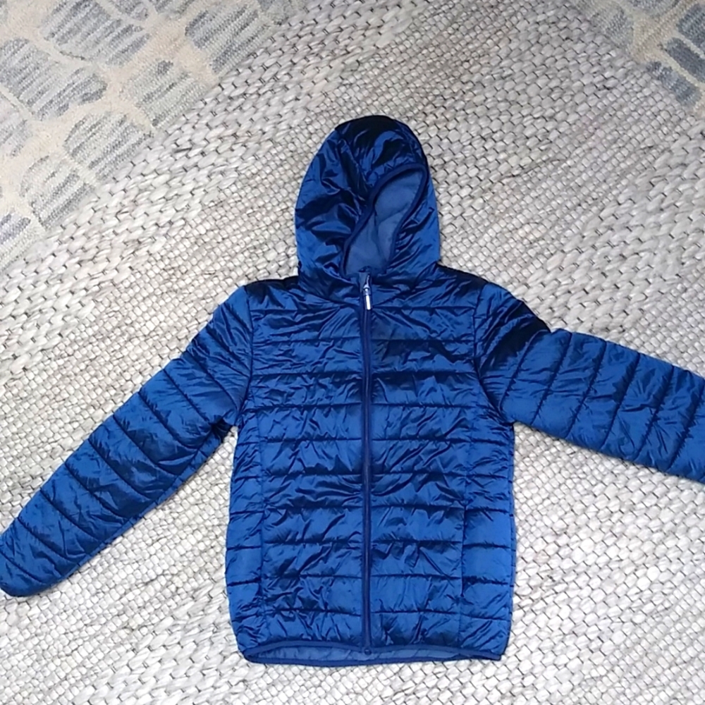 Cat and Jack winter jacket 10-12